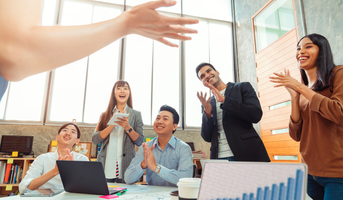 Sales Onboarding – Best Practices