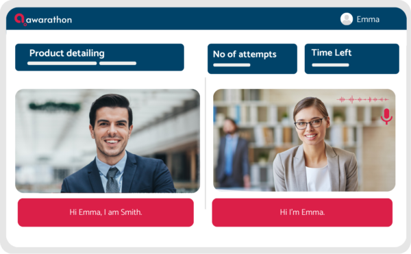 AI Video Roleplay Platform