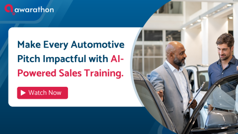 Make Every Automotive Pitch Impactful with AI-Powered Sales Training.
