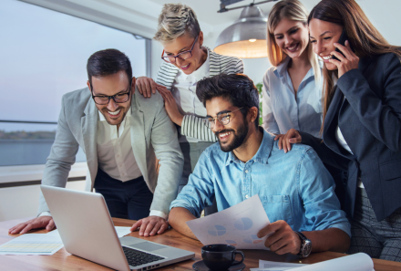 How L&D Drives Success: The Role of AI in Sales Training