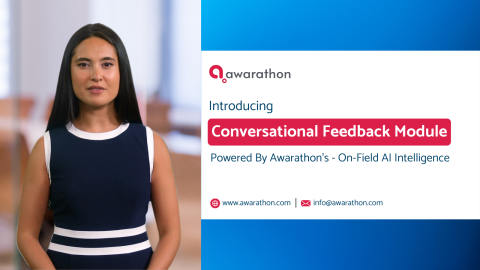 Transforming Manager & Rep Feedback Sessions With AI Intelligence