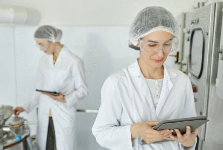 Best AI Coaching Platform For Pharma Manufacturing SOP