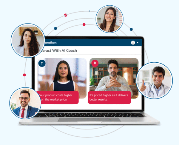 AI Platform for Healthcare Training 