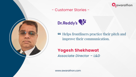 Step into Dr. Reddy’s Journey : Driving Skills & Performance with Awarathon