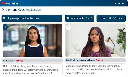 Best AI platform for pharma 