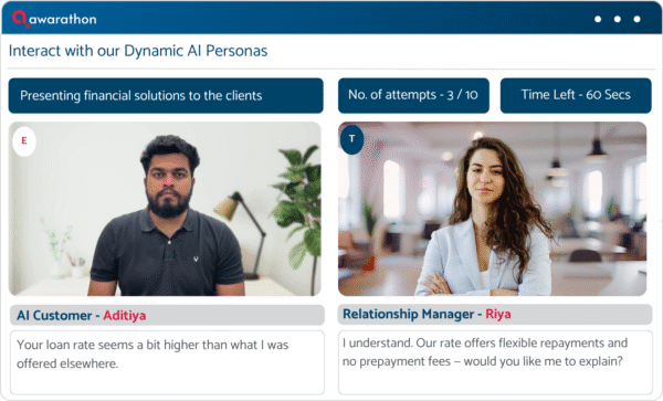 AI coaching for relationship managers