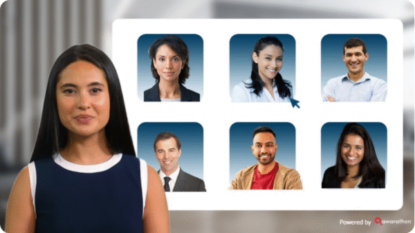 AI coaching for relationship managers