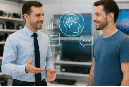 How AI in Retail Training Transforms Electronics Sales: Top 5 Benefits