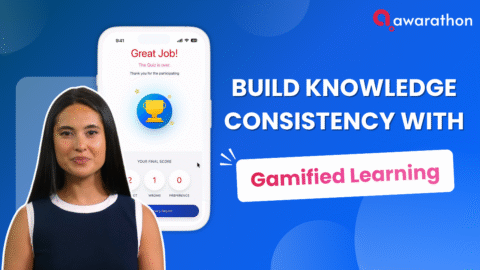 AI-Powered Gamified Quizzes to Build Consistent Knowledge