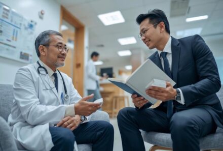 Best Platform for Healthcare Sales Training in Malaysia: AI Trains Medical Reps in Local Language