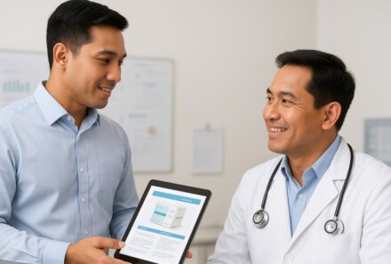 How AI Training Helps Medical Reps Excel in Doctor Interactions in the Philippines