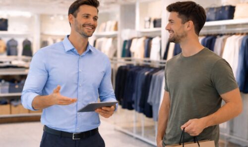 AI-Powered Training for Apparel Sales Associates | What Top Retailers Don’t Want You to Know