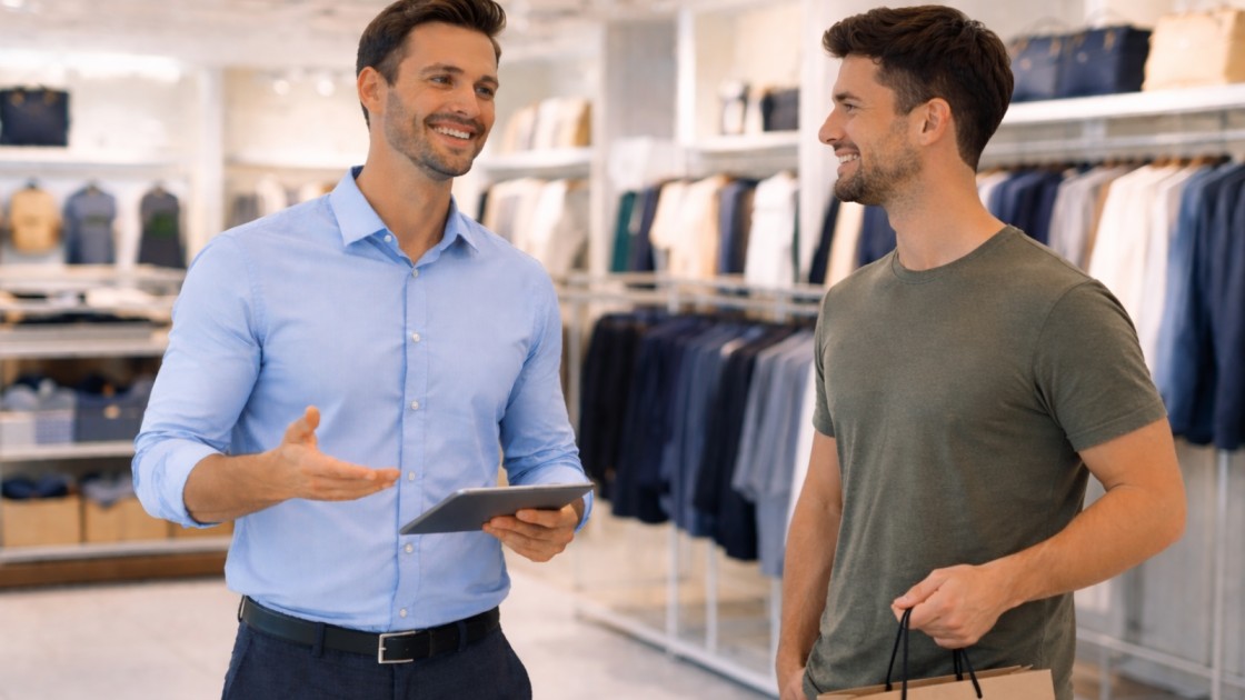 AI-Powered Training for Apparel Sales Associates | What Top Retailers Don’t Want You to Know