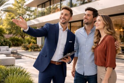 How AI in Real Estate Sales Training Helps Agents Close High Value Property Deals