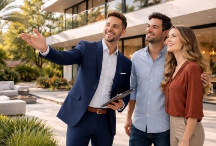 How AI in Real Estate Sales Training Helps Agents Close High Value Property Deals