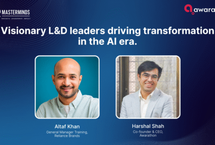 L&D Masterminds S1E1 – Visionary L&D leaders driving transformation in the AI era.