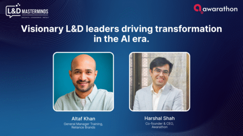 L&D Masterminds S1E1 – Visionary L&D leaders driving transformation in the AI era.