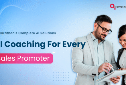 AI Coaching at Every Step of the Sales Promoter’s Training Journey