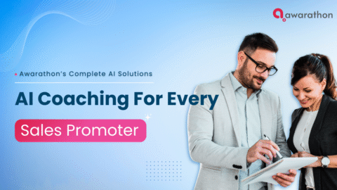 AI Coaching at Every Step of the Sales Promoter’s Training Journey