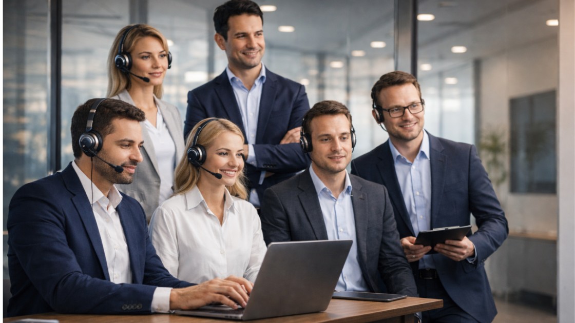 AI Sales Training in Indian Accents – Train Your Team to Close More Deals