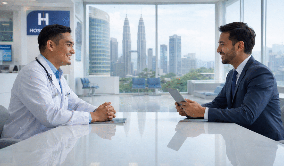Top 5 AI-Driven LMS Platforms for Healthcare Training in Malaysia 2026