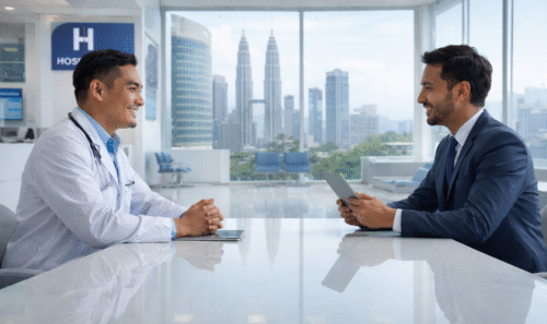 Top 5 AI-Driven LMS Platforms for Healthcare Training in Malaysia 2026