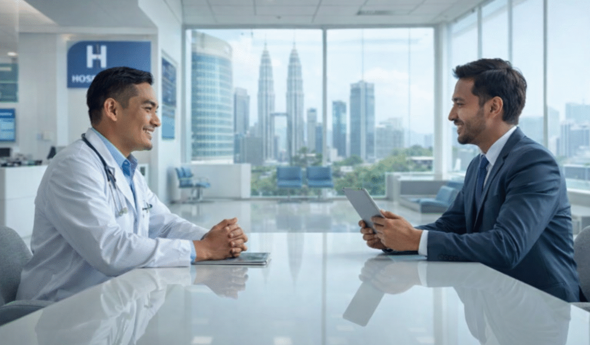 Top 5 AI-Driven LMS Platforms for Healthcare Training in Malaysia 2026