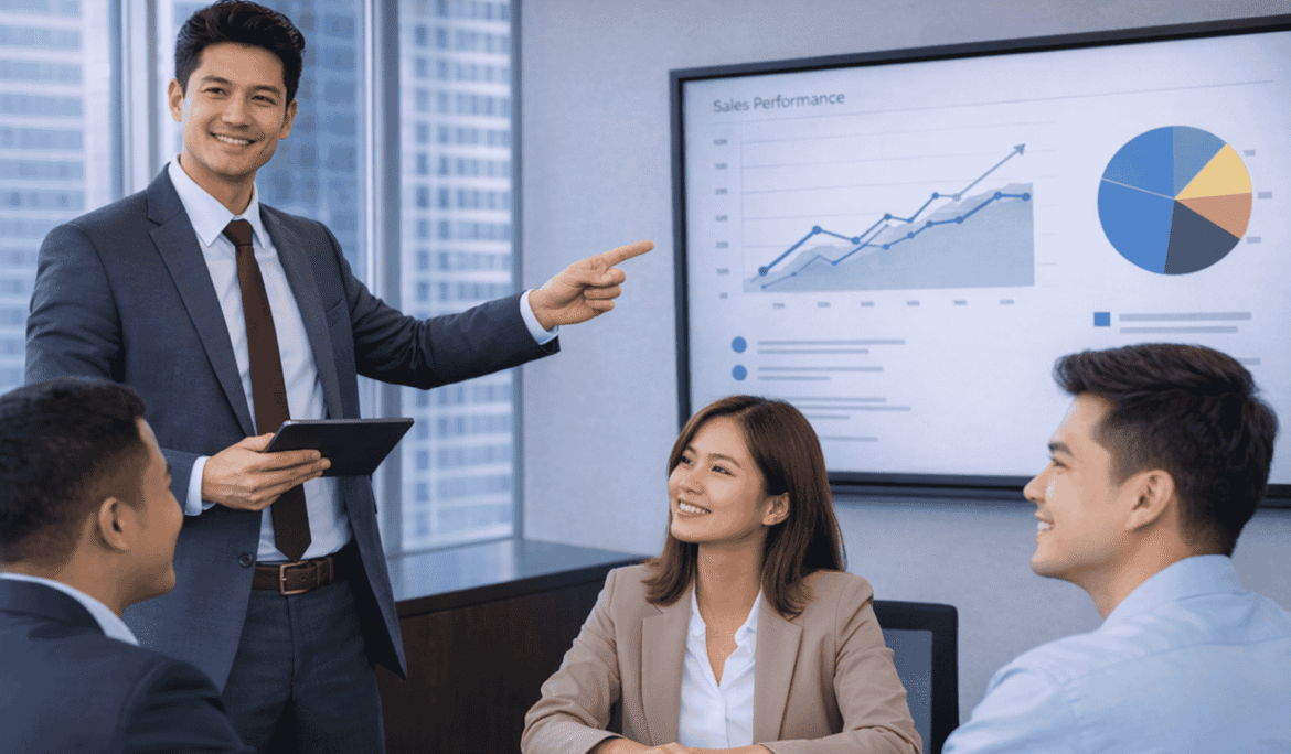 Top AI Sales Training Platform in Vietnam to Improve Conversions in 2026