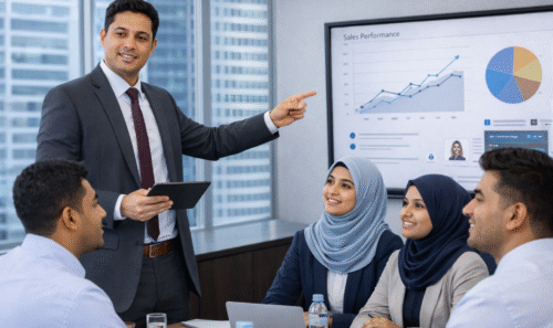 How AI Coaching Helps Banking Relationship Managers in Bangladesh to Close More Deals