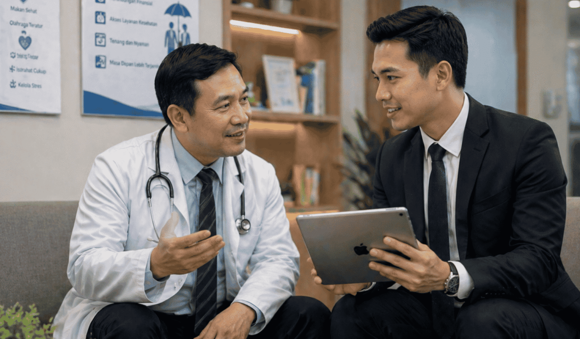 How AI Training Helps Medical Representatives in Indonesia Achieve 40% Better Doctor Engagement
