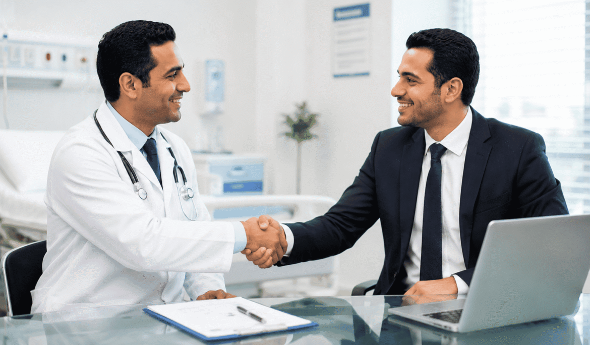 How Egypt Pharma Industry Uses AI Sales Training Beyond Simulation in 2026