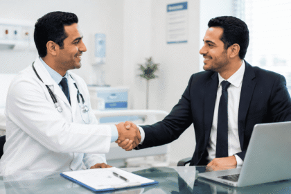 How Egypt Pharma Industry Uses AI Sales Training Beyond Simulation in 2026
