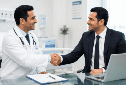 How Egypt Pharma Industry Uses AI Sales Training Beyond Simulation in 2026