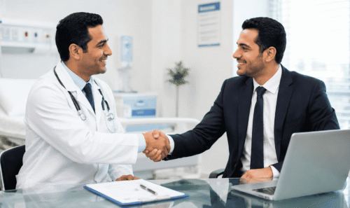 How Egypt Pharma Industry Uses AI Sales Training Beyond Simulation in 2026