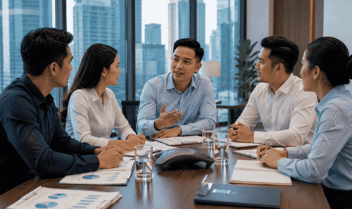 5 Platform LMS Perbankan Terbaik di Indonesia: Fitur, Harga & Panduan Pembeli